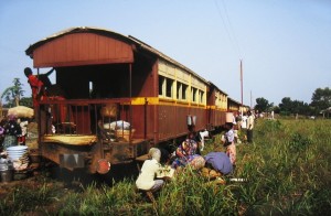 West African transport