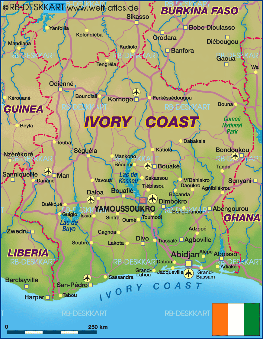 CÔTE D’IVOIRE | Economic Community of West African States(ECOWAS)